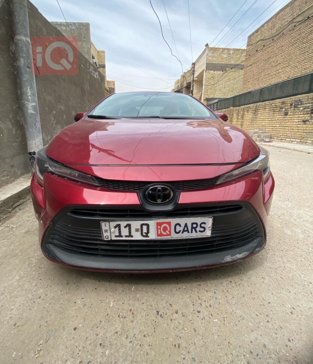 تويوتا كورولا